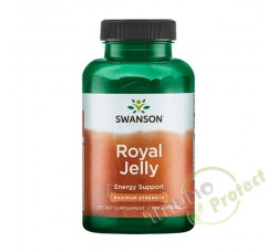 Matična mliječ (Royal Jelly) Swanson, 100 kaps