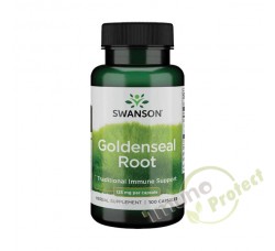 Kanadska Žutika ( Goldenseal ) korijen Swanson, 125 mg