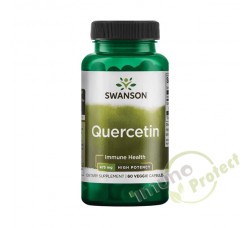 Kvercetin (Quercetin) Swanson 475 mg, 60 kaps