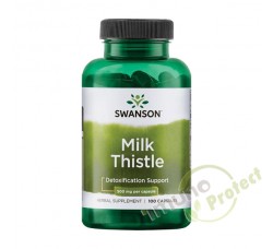 Sikavica Swanson 500 mg, 100 kaps