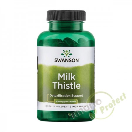 Sikavica Swanson 500 mg, 100 kaps