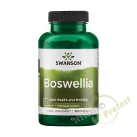 Tamjan (Boswellia) Swanson 400 mg, 100 kapsula