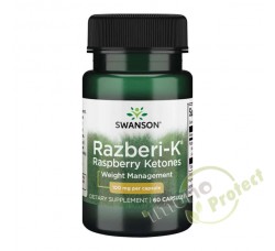 Razberi-K ketoni maline Swanson, 100 mg