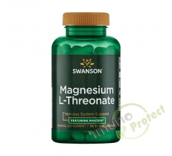Magnezijev L-treonat Swanson