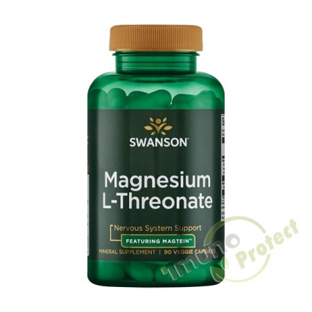 Magnezijev L-treonat Swanson