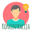 Koncentracija, pamćenje