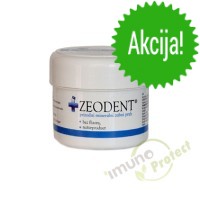 Zeodent prah 140 ml (95 g)