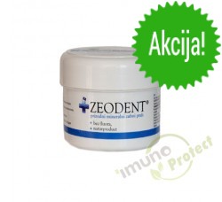 Zeodent prah 140 ml (95 g)