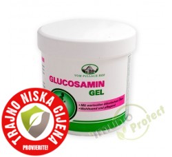 Glukozamin gel 250 ml