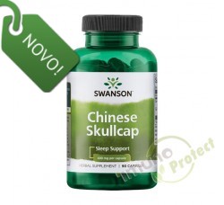 Kineska kapica (Bajkalska kapica) Swanson, 400 mg