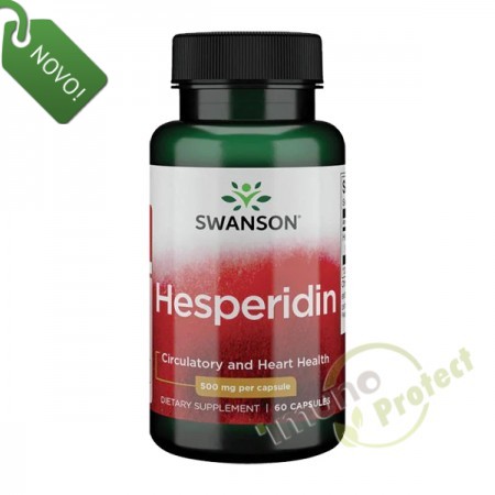 Hesperidin Swanson 500 mg 60 kapsula