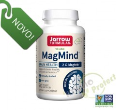 MagMind Magnezijev L-Treonat, Jarrow Formulas