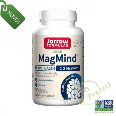 MagMind Magnezijev L-Treonat, Jarrow Formulas