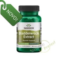 Mjehurasti bračić (Fucus vesiculosus) ekstrakt  Swanson, 75 mg