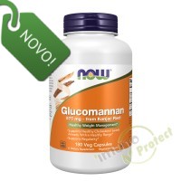 Glukomanan NOW Foods, 575 mg 180 kapsula