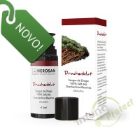 Zmajeva krv (čista smola stabla Croton lechleri) Herosan, 5 ml