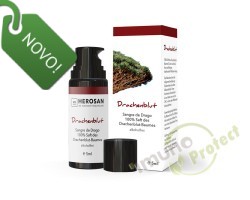 Zmajeva krv (čista smola stabla Croton lechleri) Herosan, 5 ml