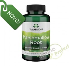 Korijen bijelog sljeza Swanson, 500 mg