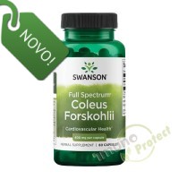 Coleus forskohlii (Forskolin) Swanson, 400 mg
