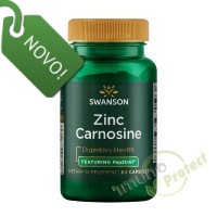 Cink-Karnozin (PepZinGI®) Swanson