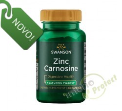 Cink-Karnozin (PepZinGI®) Swanson