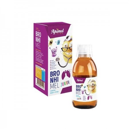 Bronhimel Junior Apimel 150 ml