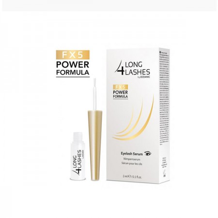 Serum za trepavice L4L FX5, 3ml Serum za trepavice L4L FX5, 3ml