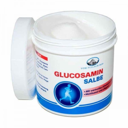 Glukozamin krema 250 ml Glukozamin krema 250 ml