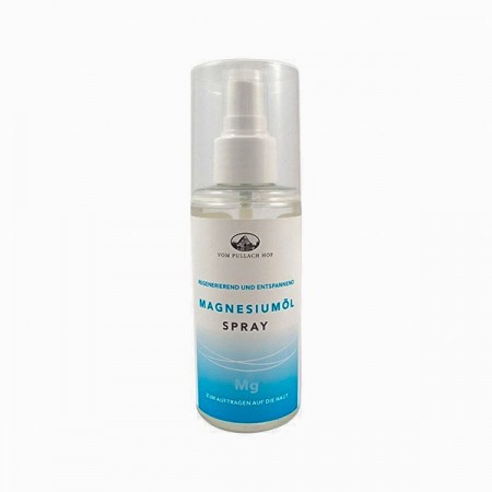 Magnezijevo ulje u spreju Vom Pullach Hof, 150 ml 
