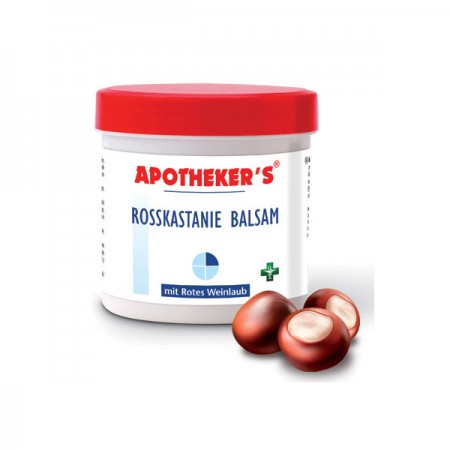 Balzam od divljeg kestena Apotheker's, 250ml Balzam od divljeg kestena Apotheker's, 250ml