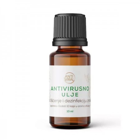 Antivirusno eterično ulje 10 ml Antivirusno eterično ulje 10 ml