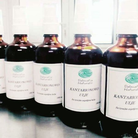 Kantarion ulje 100 ml