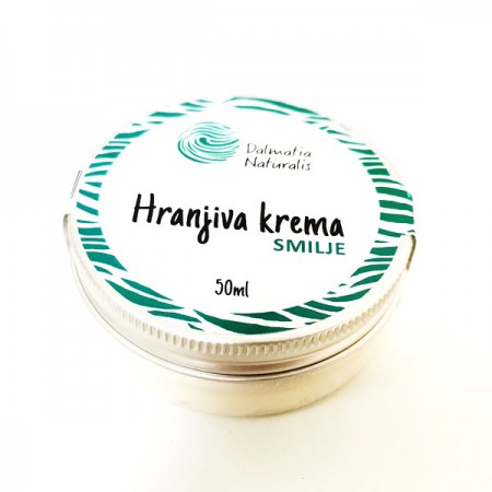 Hranjiva krema od smilja 50 ml Hranjiva krema od smilja 50 ml