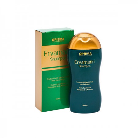 Ervamatin šampon 160 ml Ervamatin šampon 160 ml