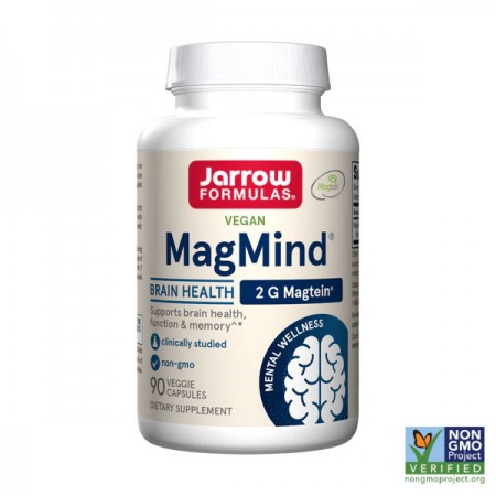 MagMind Magnezijev L-Treonat, Jarrow Formulas