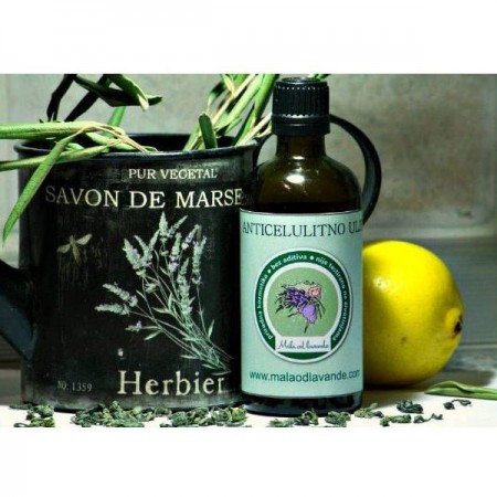 Anticelulitno ulje 100ml