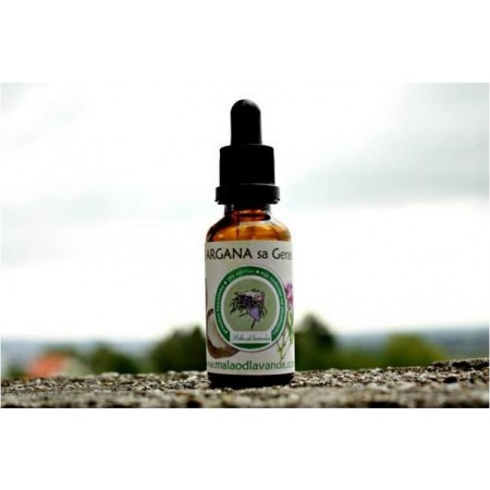 Ulje Argana sa Geranijem 30ml