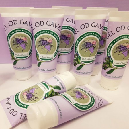Gel od gaveza 100ml