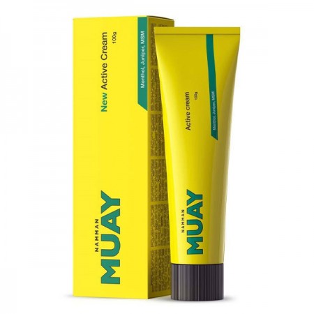 Namman Muay Active krema 100 g 