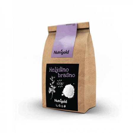 Heljdino brašno Nutrigold, 500g 