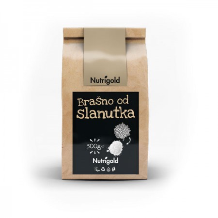 Brašno od slanutka - Nutrigold, 500g 