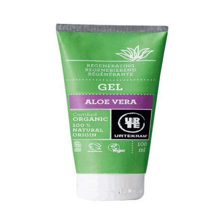 Aloe vera gel za tijelo Urtekram, 100ml  Aloe vera gel za tijelo Urtekram, 100ml