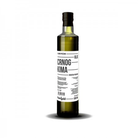 Ulje crnog kima Nutrigold, 500ml