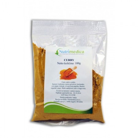 Curry 100g