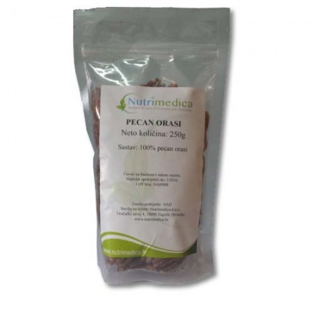 Pecan (Pekan) orasi  250g