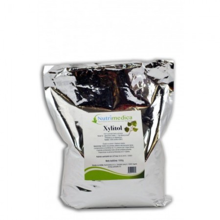 Ksilitol, ksilit, xylitol 1000g