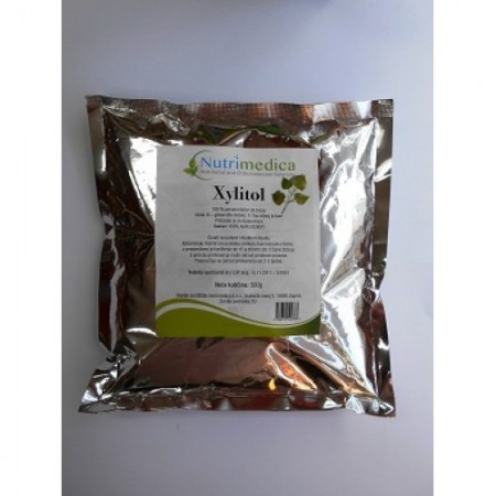 Ksilitol, ksilit, xylitol 500g