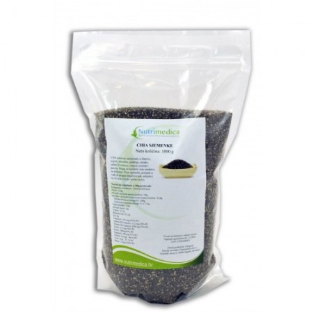 Chia sjemenke  1000g