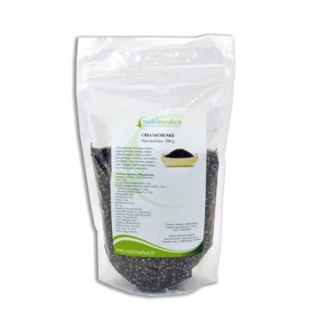 Chia sjemenke  500g