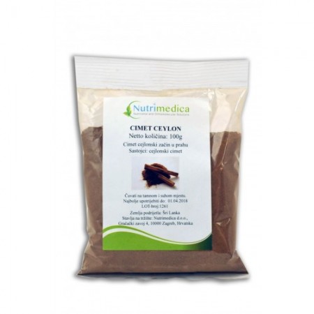Cimet Ceylon 100g